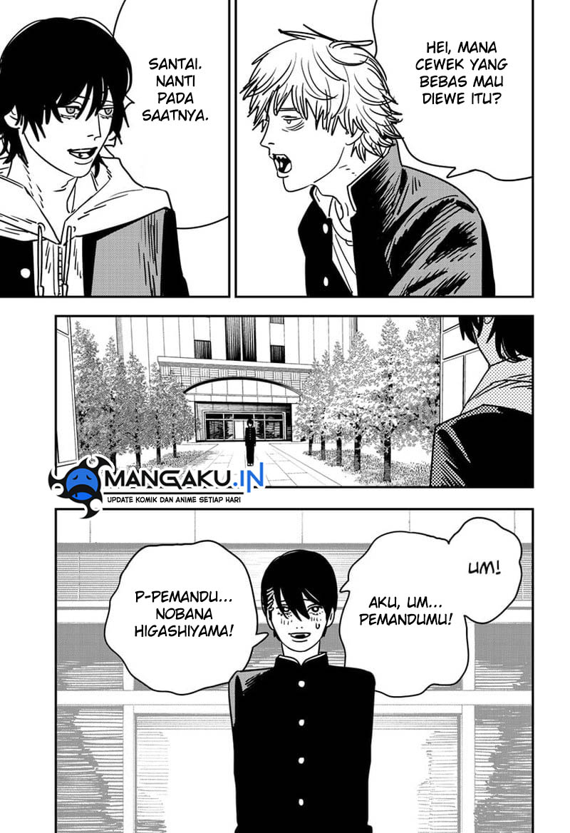 Chainsawman Chapter 140 Bahasa Indonesia MangaKu