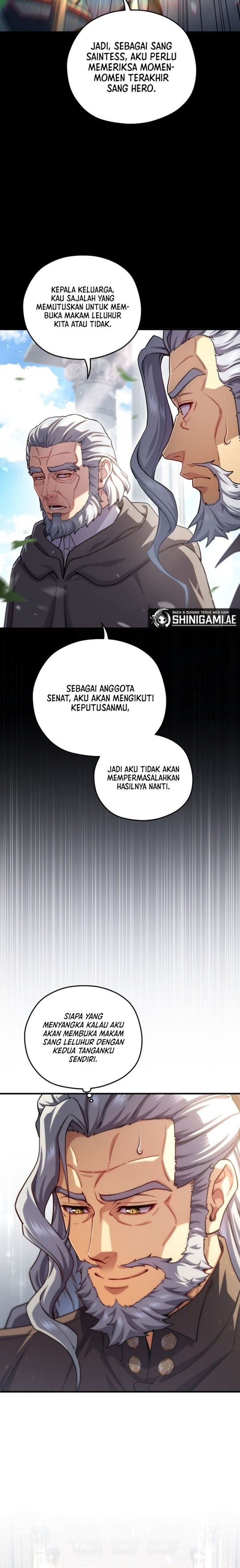 Damn Reincarnation Chapter Bahasa Indonesia Mangaku