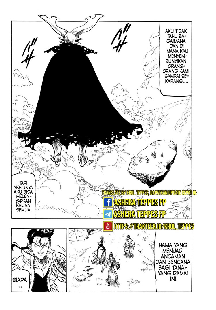 Mokushiroku No Yonkishi Chapter Bahasa Indonesia Mangaku