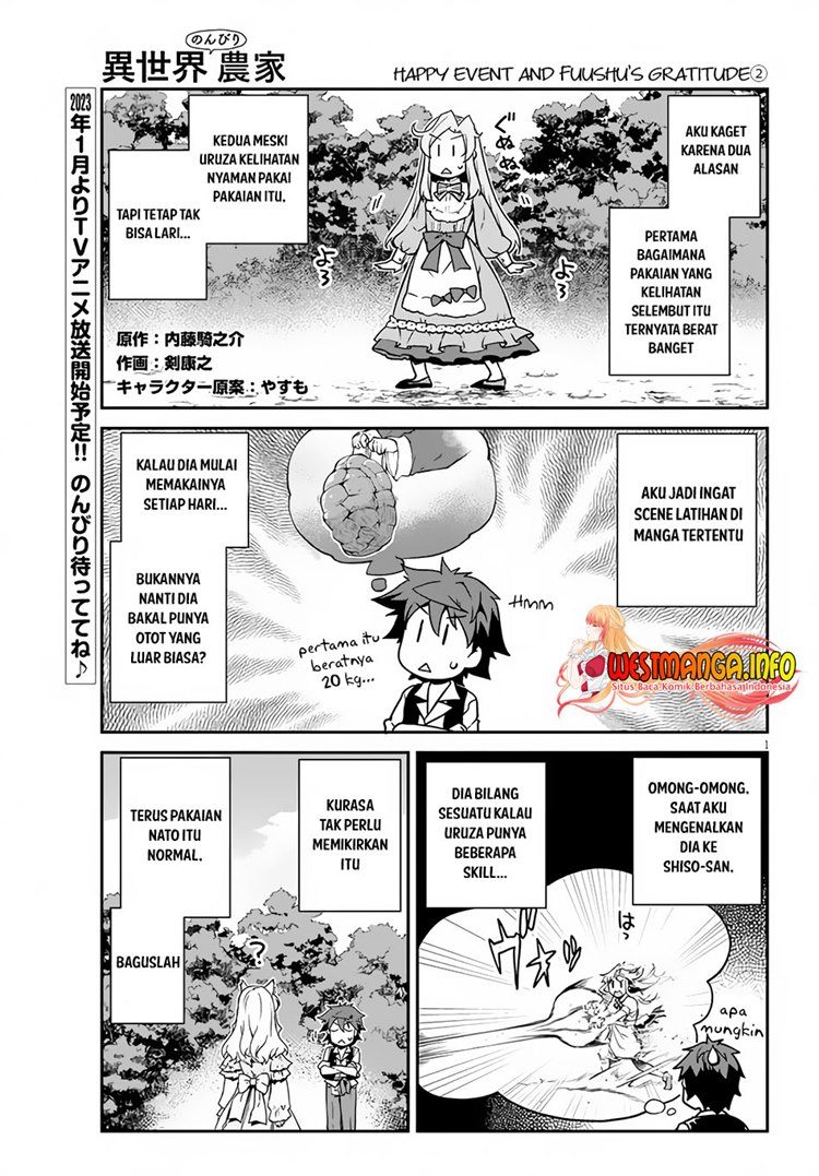 Baca <b>manga</b> <b>Isekai</b> <b>Nonbiri</b> <b>Nouka</b> Chapter 216 bahasa indonesia, Baca komik <b>Is...</b>