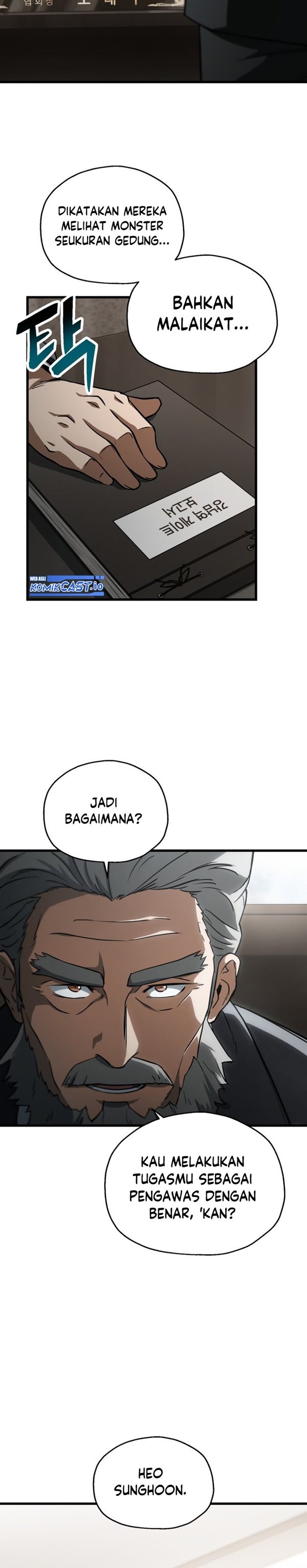 Baca <b>manga</b> Player <b>Who</b> Can’t Level Up Chapter 116 bahasa indonesia, Baca kom...