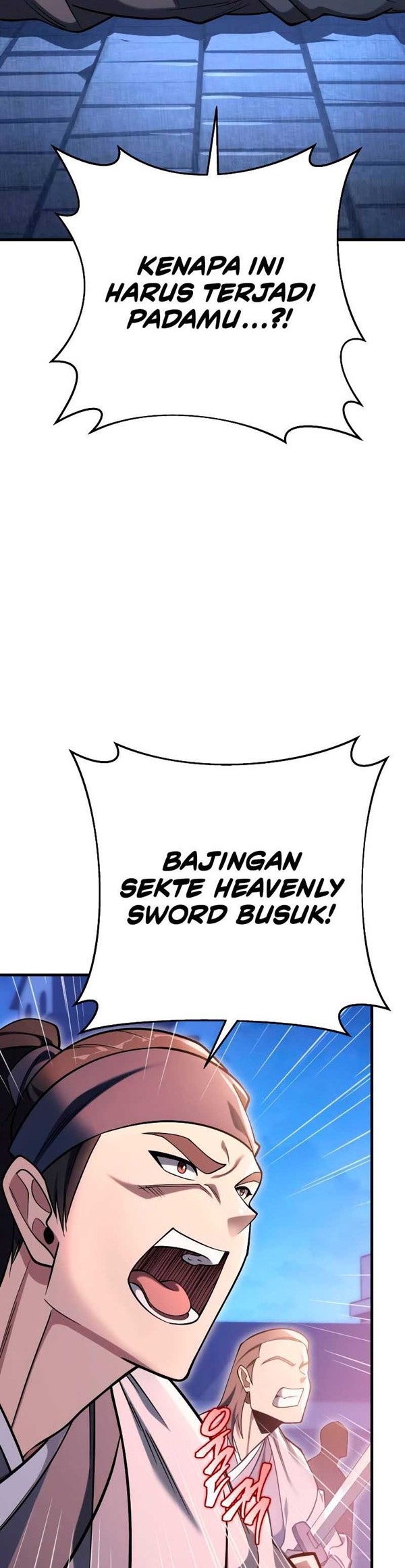 Heavenly Inquisition Sword 63 Heavenly Inquisition Sword Chapter 63 Bahasa Indonesia - MangaKu