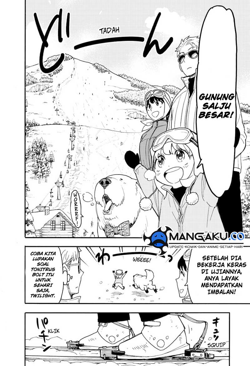 Spy x Family Chapter 94 Bahasa Indonesia - MangaKu