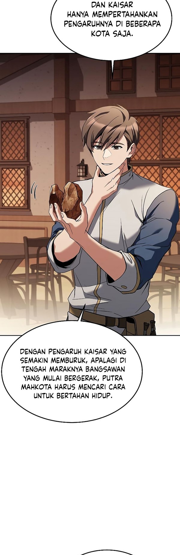 Archmage Restaurant - Chapter 17 Bahasa Indonesia - MangaKu 