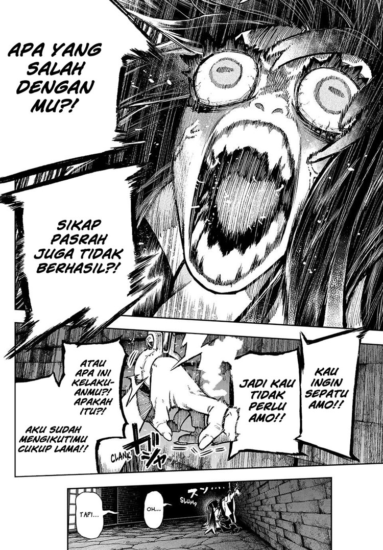 Gachiakuta – Chapter 89 Bahasa Indonesia Mangaku