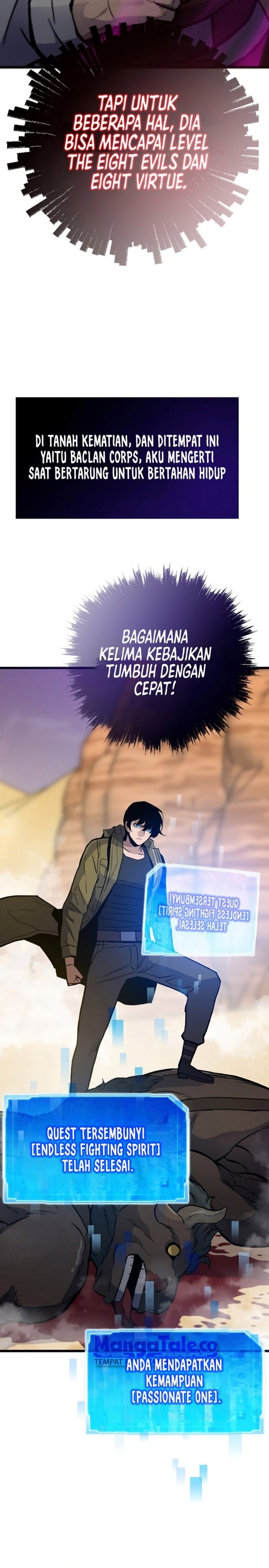 Past Life Regressor Remake Chapter 83 Bahasa Indonesia - MangaKu